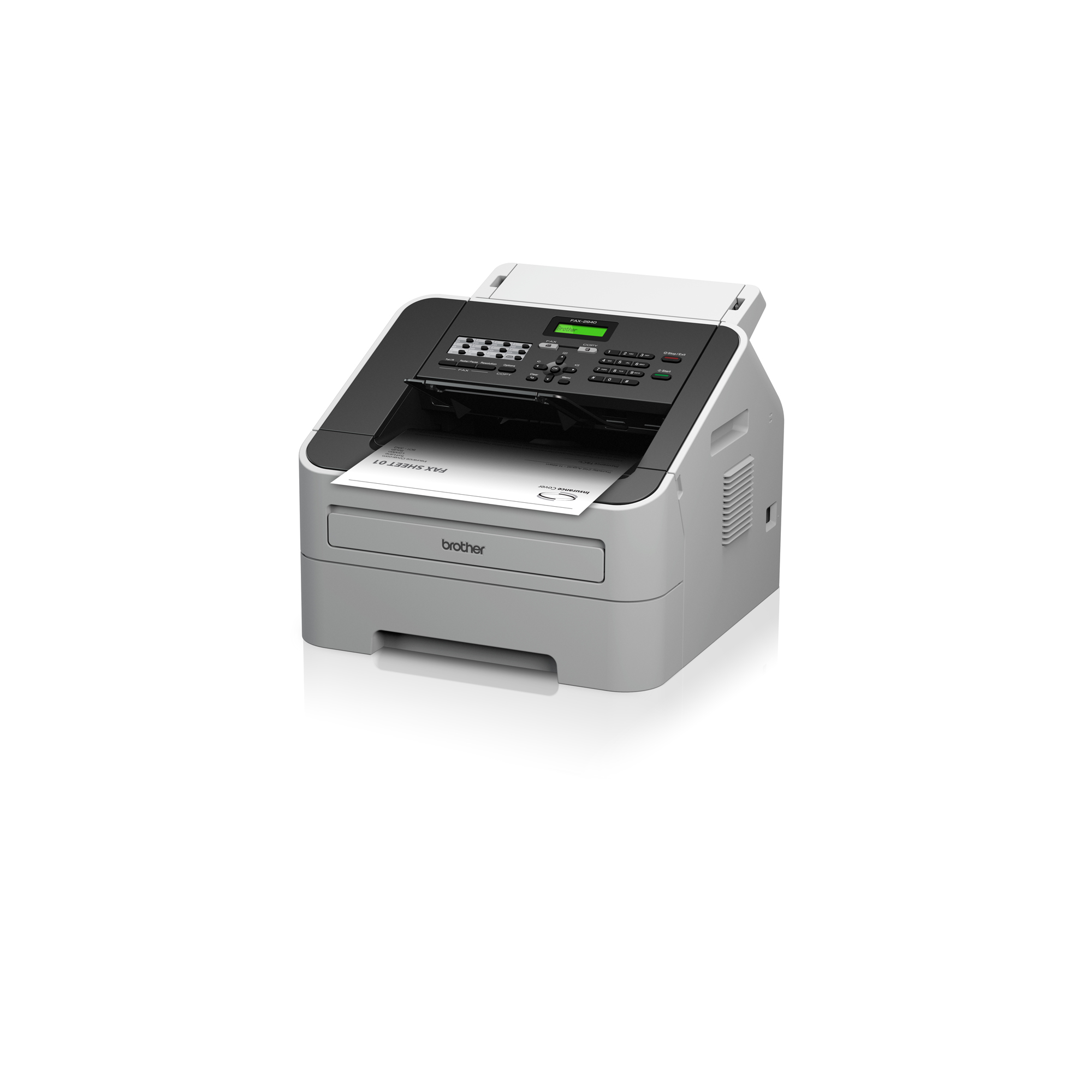 Fax 2940 3 4L output UK