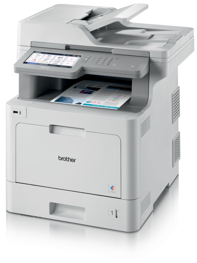 MFC L9570CDW 34L refl output