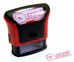 tampon letter office 238474 m